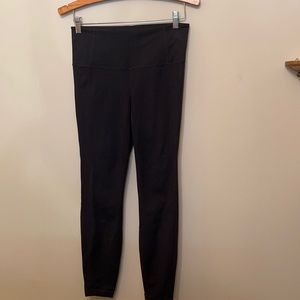 Athlete small leggings